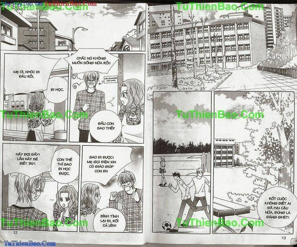 con quỷ hút thuốc ở nhà kho chapter 5 7