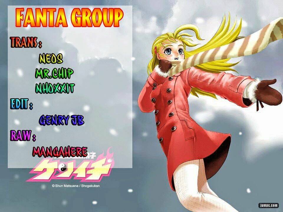 history's strongest disciple kenichi chapter 125 1