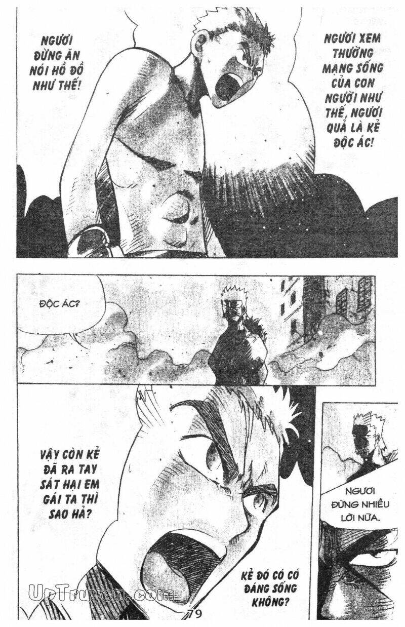 giang hồ bá đạo ký chapter 14 79