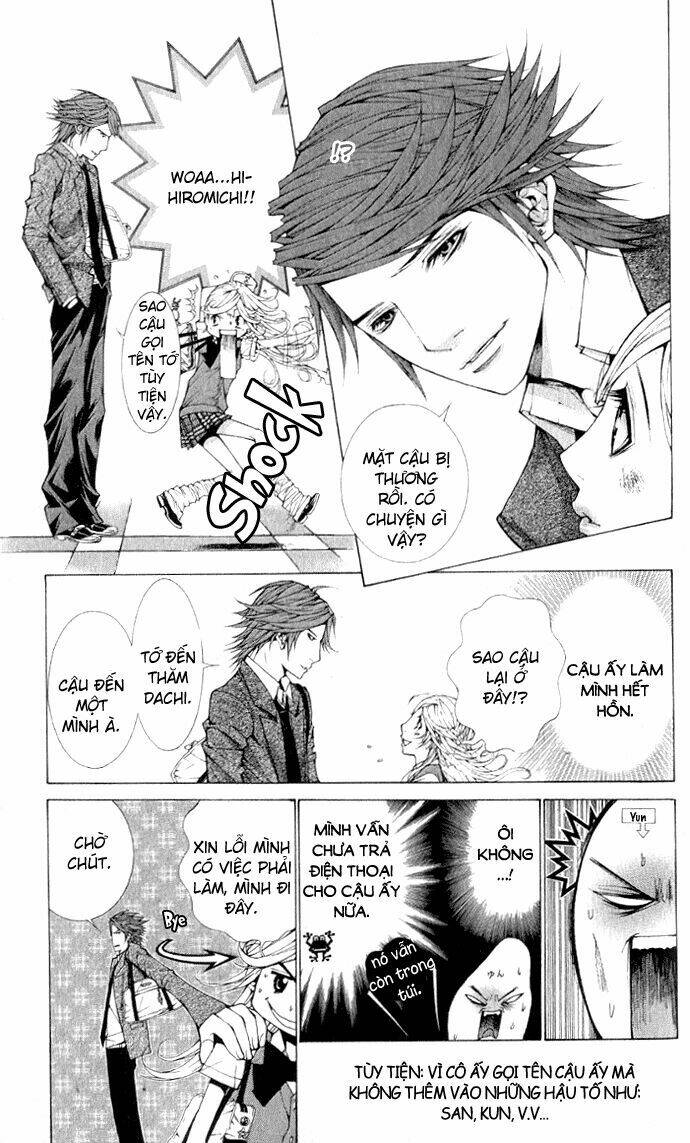 lovenista chapter 1 40