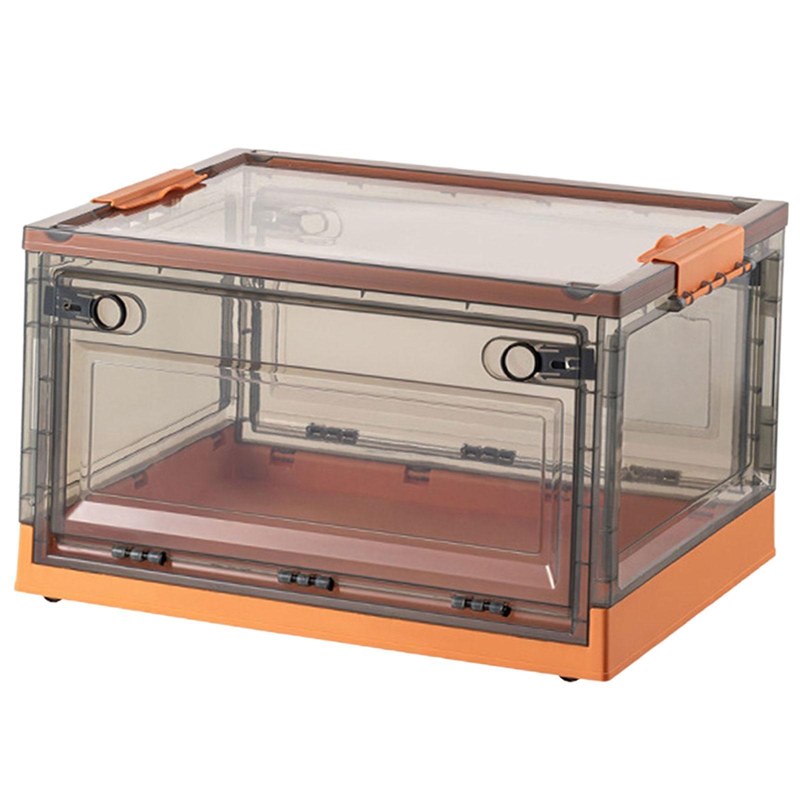 Storage Box Bucket Organizer Clothing Storage Bucket for Sweaters Toys