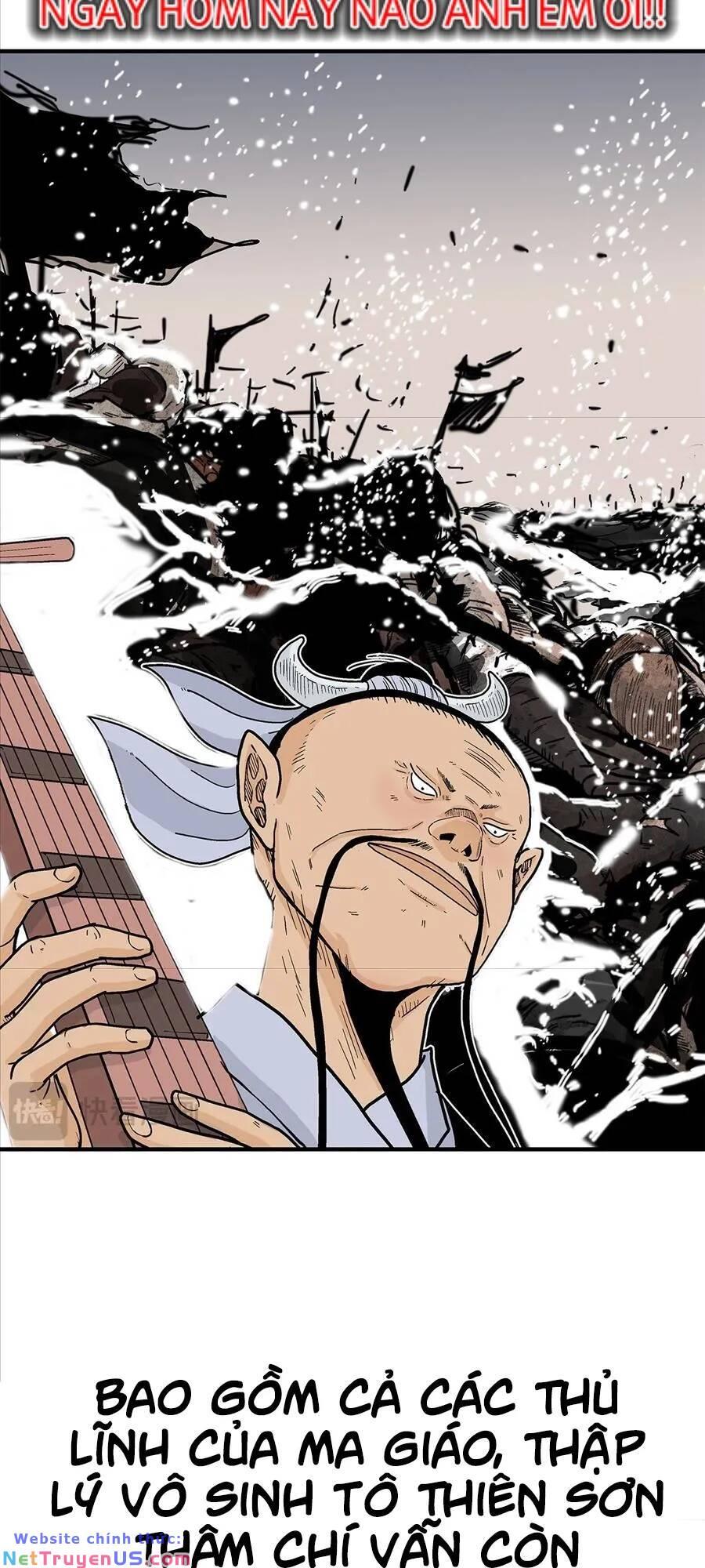 hỏa sơn quyền chapter 158 31