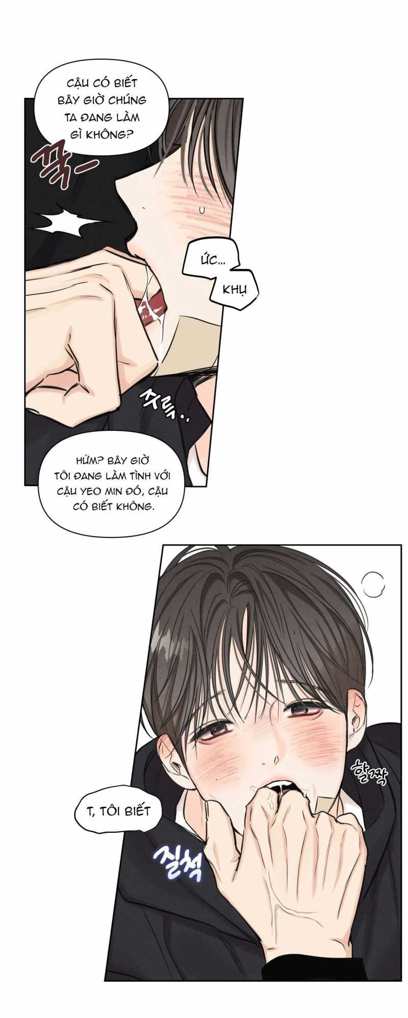 công việc làm thêm hàng ngày chapter 10.1 14