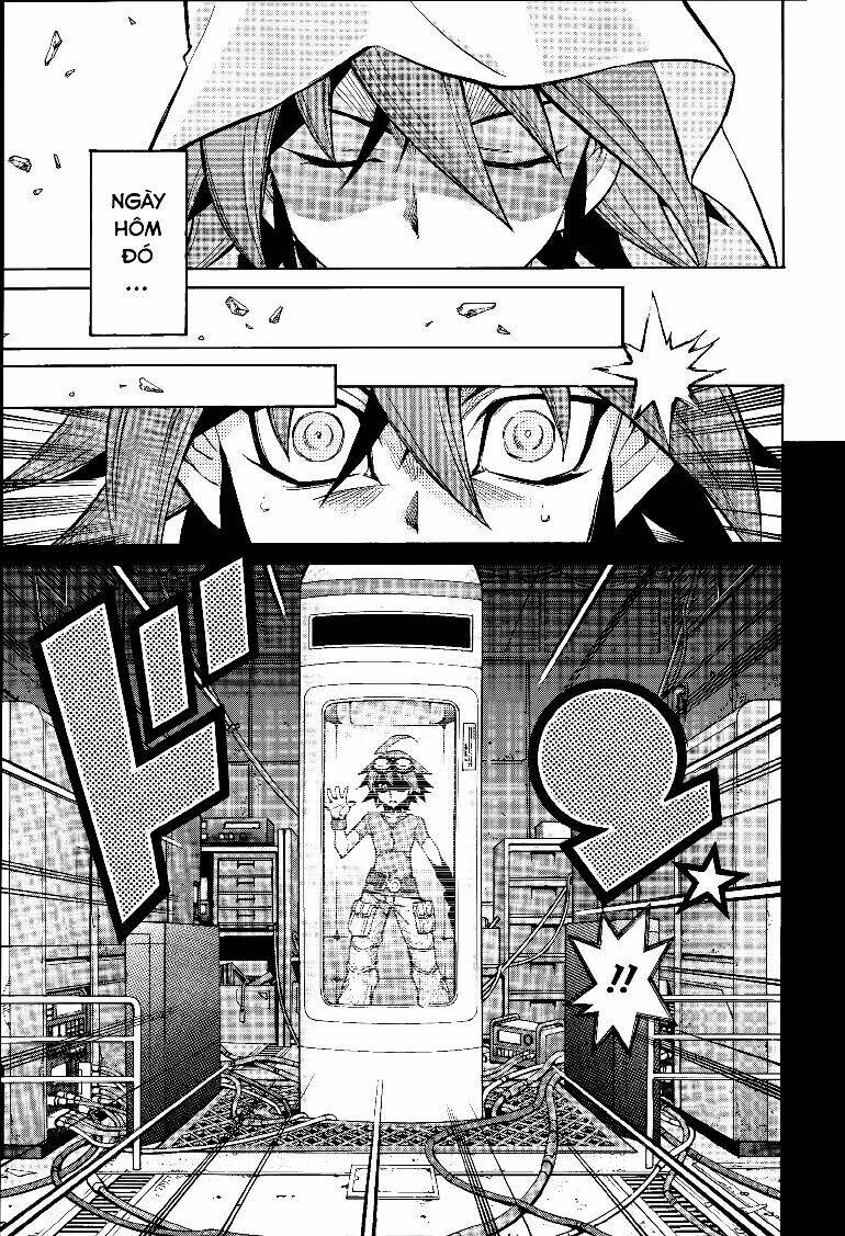 vua trò chơi solid vision chapter 17 14