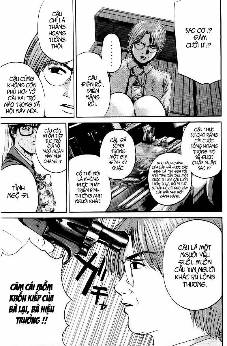 GTO - Great Teacher Onizuka chapter 153 11