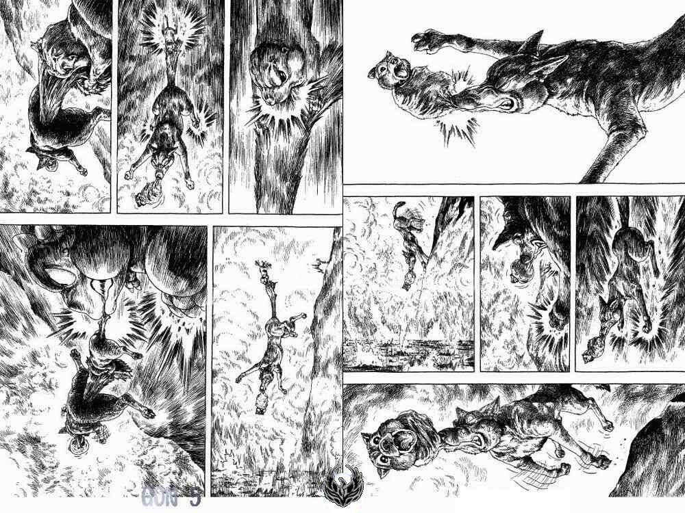 gon - khủng long siêu quậy chapter 16 68