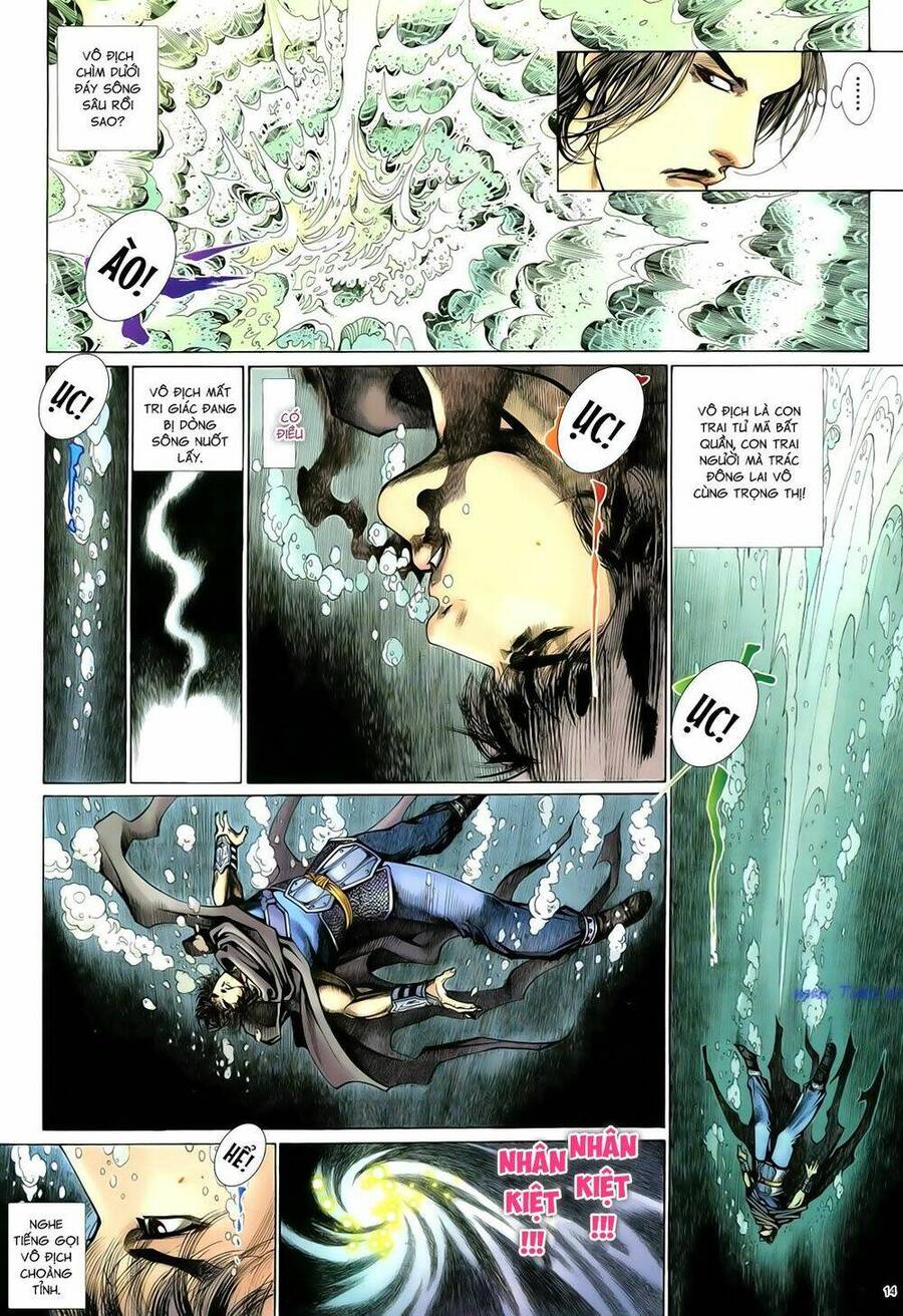 anh hùng vô lệ chapter 71 17