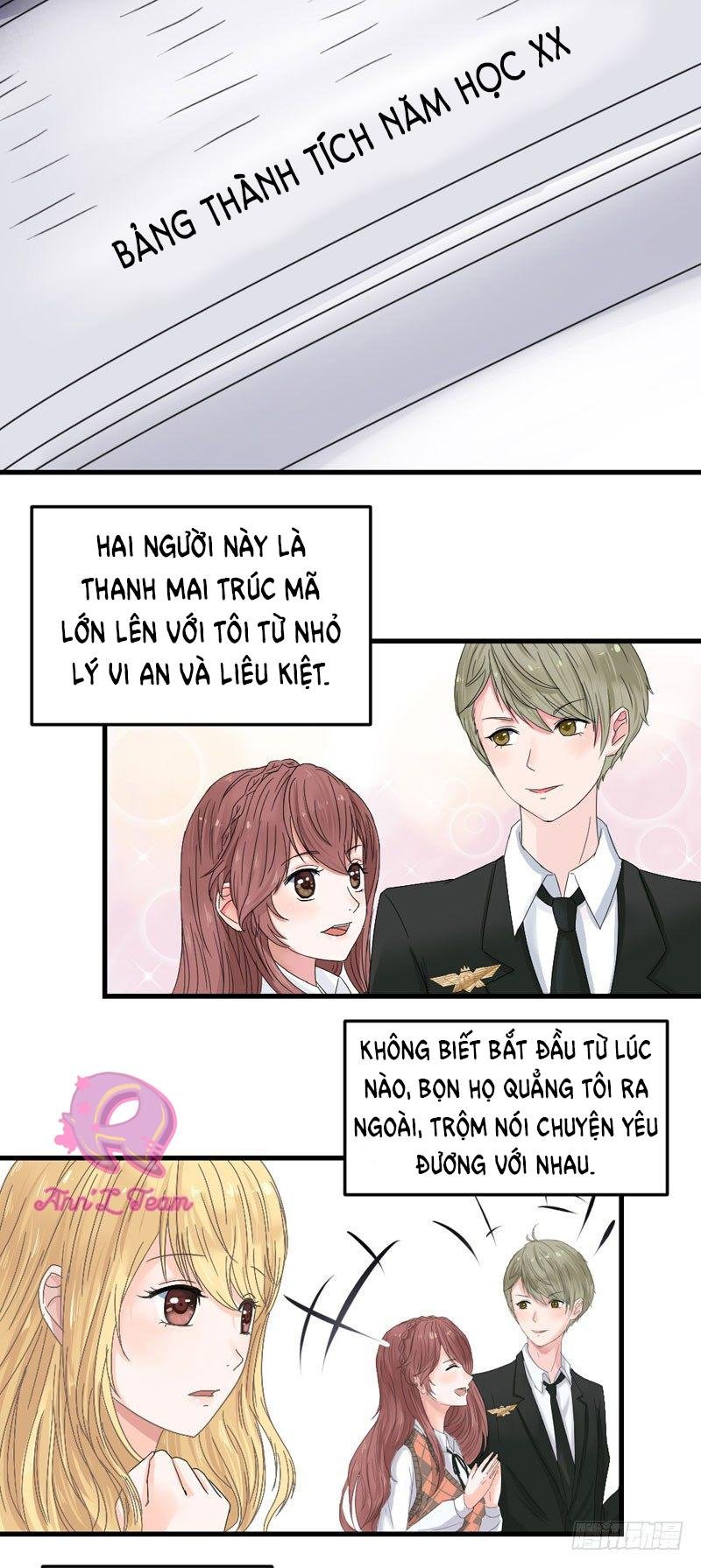 mặt nạ mất kiểm soát chapter 3 3