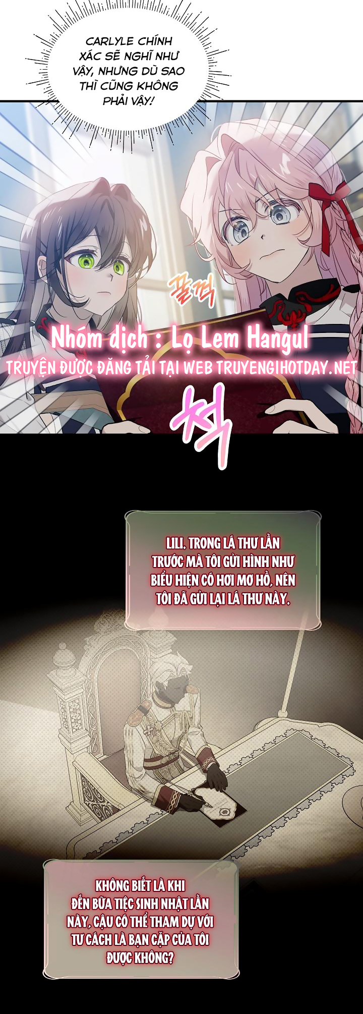 quý cô quyền lực chapter 72.1 10