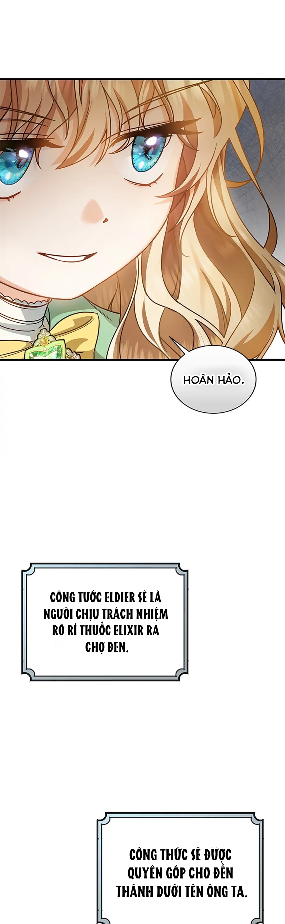 vị cứu tinh của nhân vật chính chapter 17 34