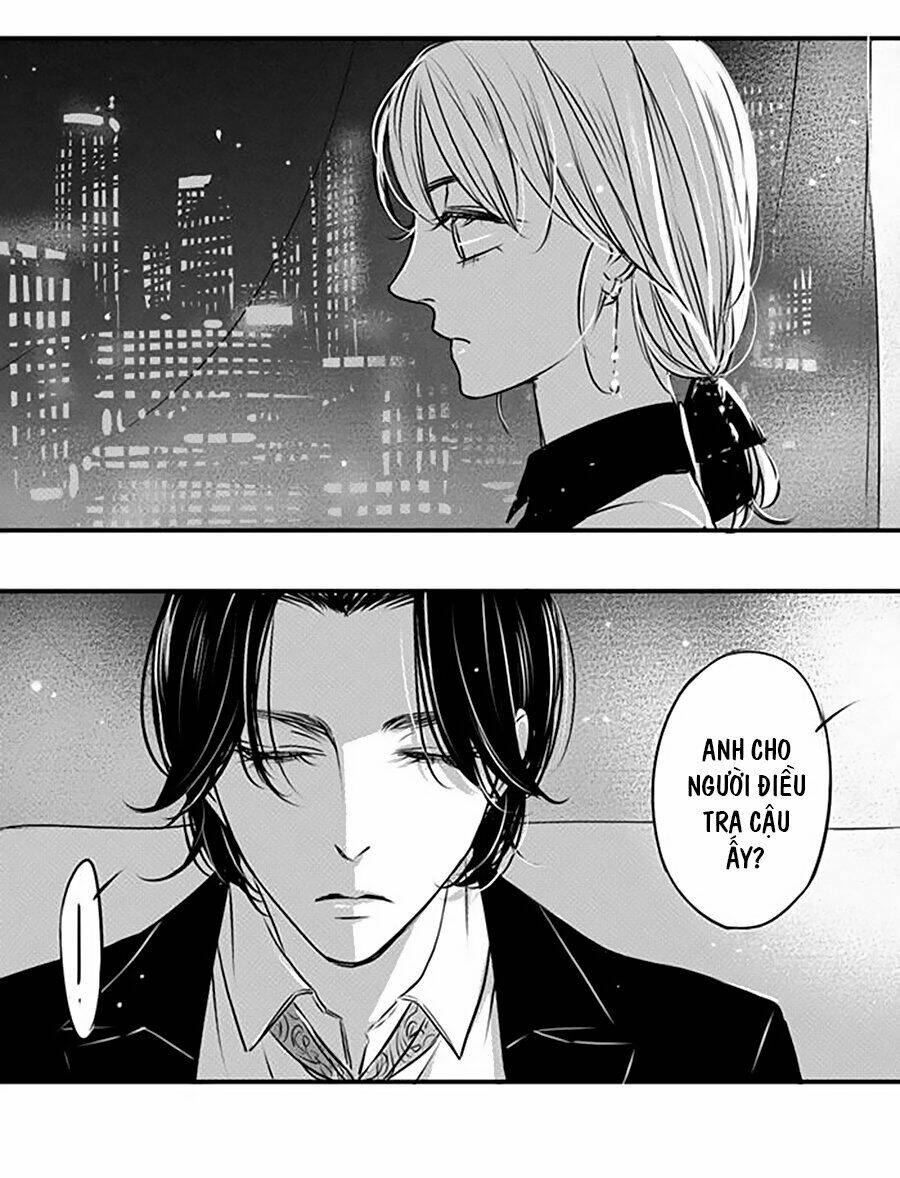 thành phố tình yêu chapter 16 2