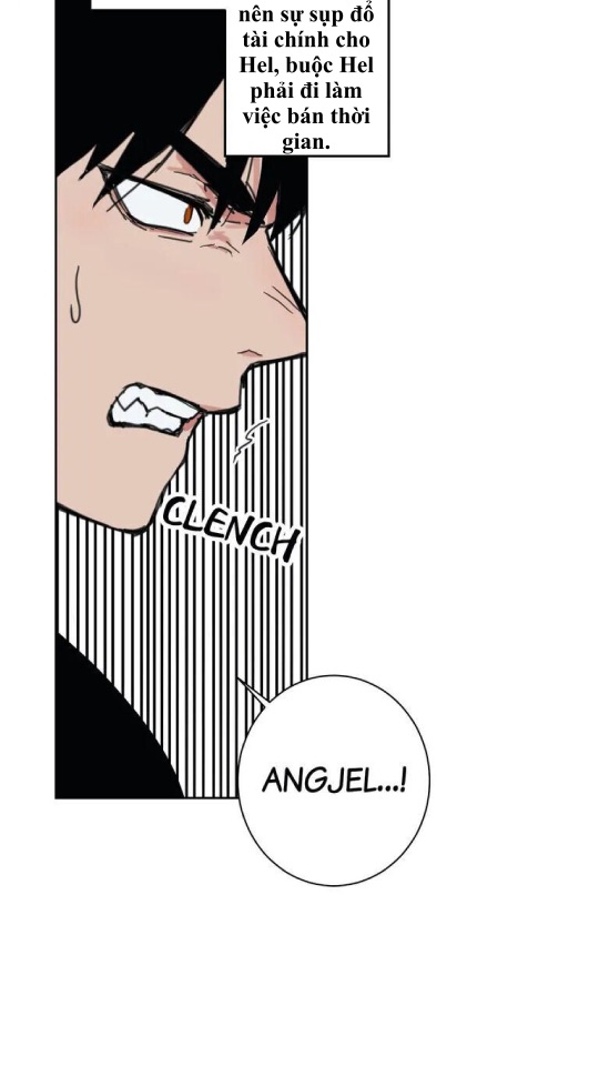 cuộc sống 2 mặt của quỷ vương chapter 1 35