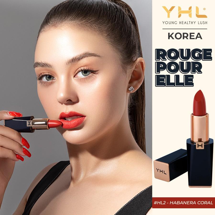 Son Lì Rouge pour Elle YHL 3.5g