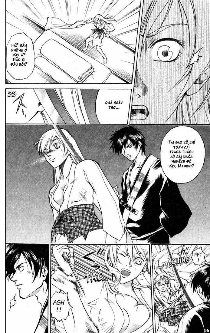 mắt quỷ kyo chapter 27 16