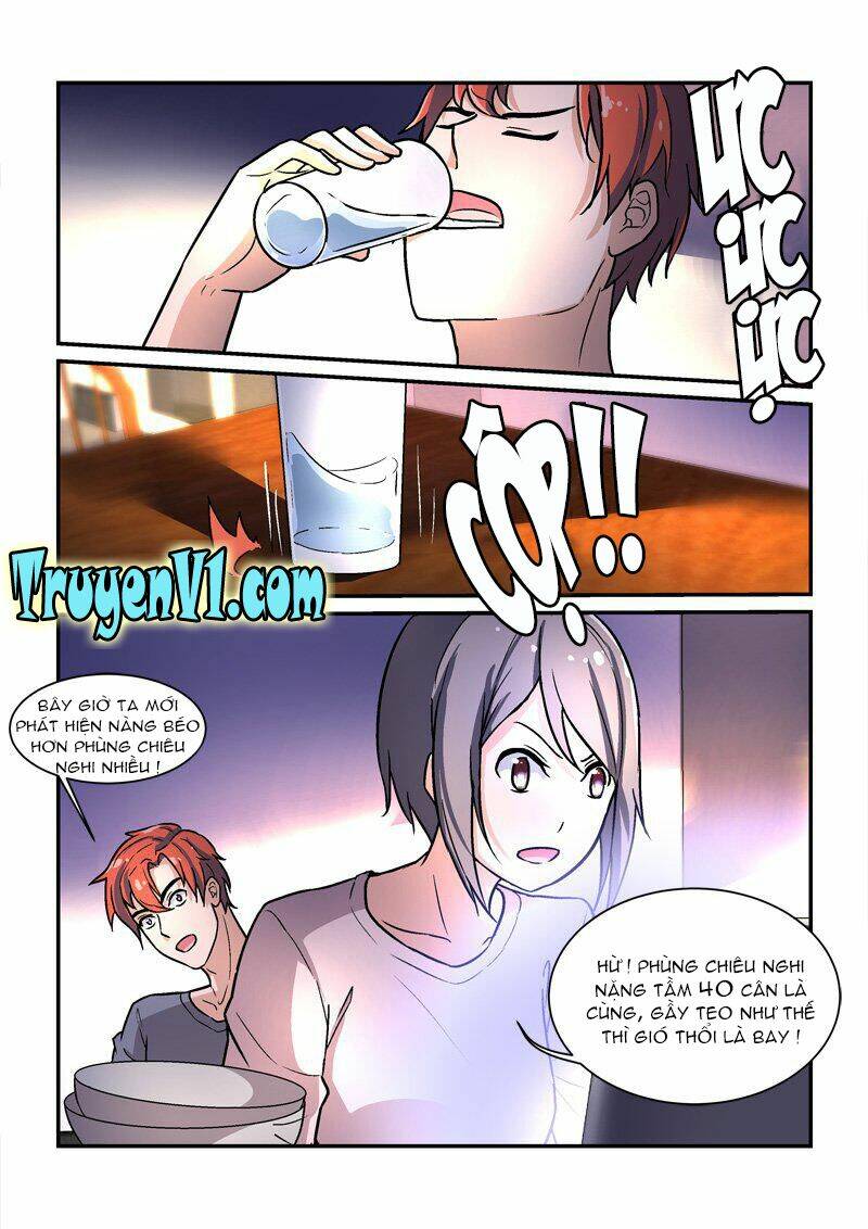 bắt cóc hoàng đế về hiện đại chapter 51 3