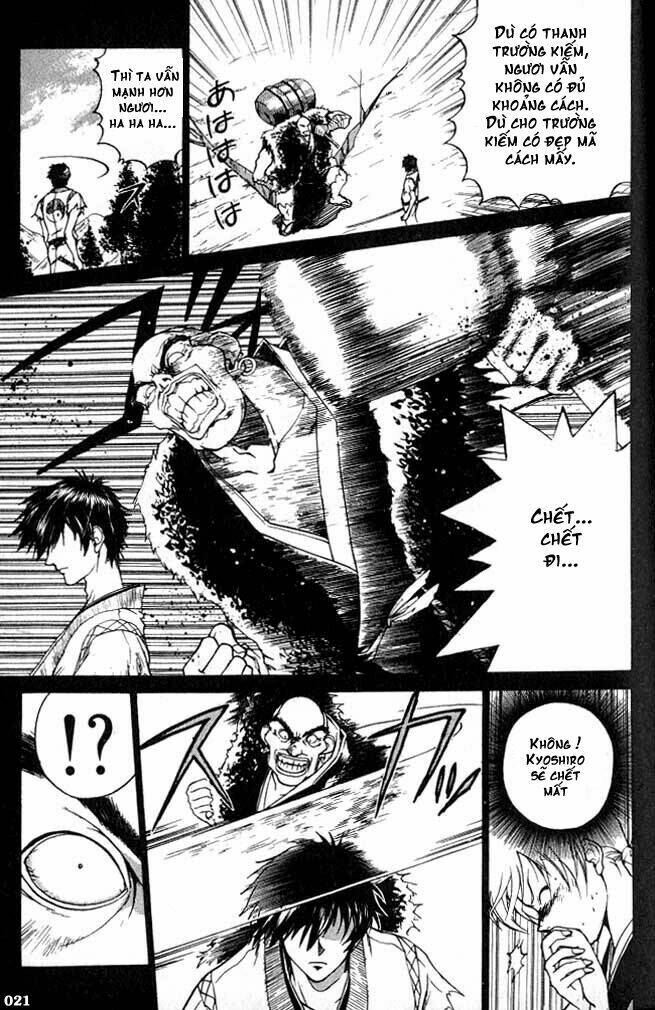 mắt quỷ kyo chapter 2 18