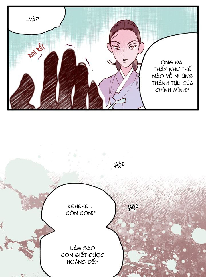 tham vọng quyền lực (full) chapter 40 19