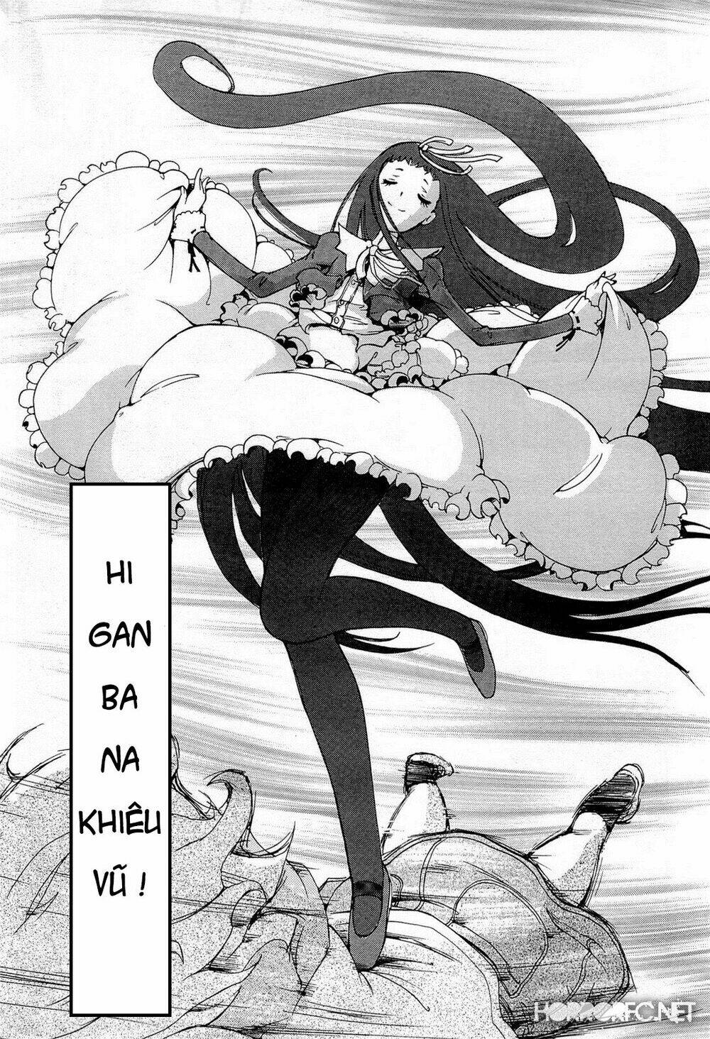 higanbana no saku yoru ni chapter 17 15