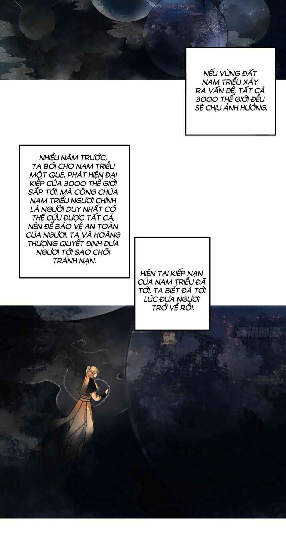 giấc mộng nam triều chapter 5 24