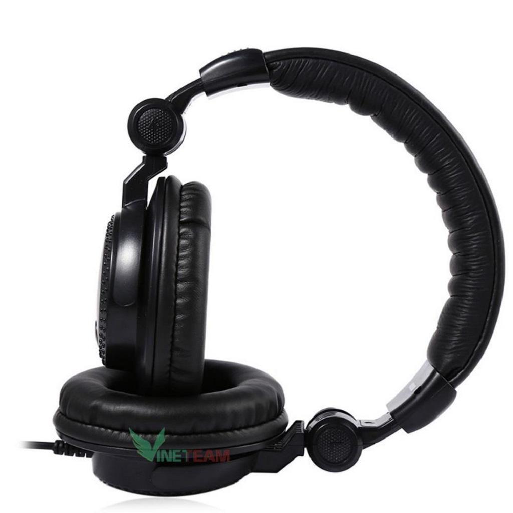 Tai Nghe Kiểm Âm Chuẩn Phòng Thu Tai Nghe Chụp Tai Có Dây Tai Nghe Isk Hp960B Cao Cấp -Dc4079