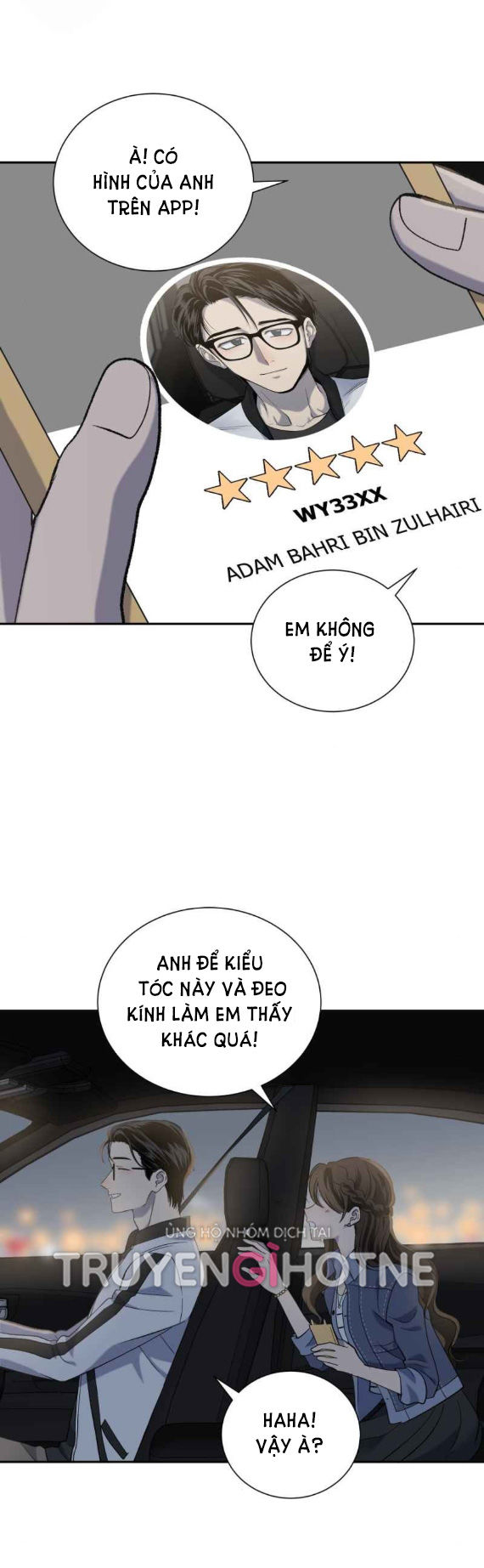 [16+] người đàn ông tầng trên chapter 13.1 5