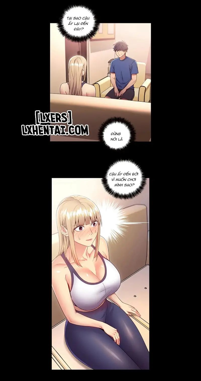 bạn của mẹ kế - không che chapter 13 5