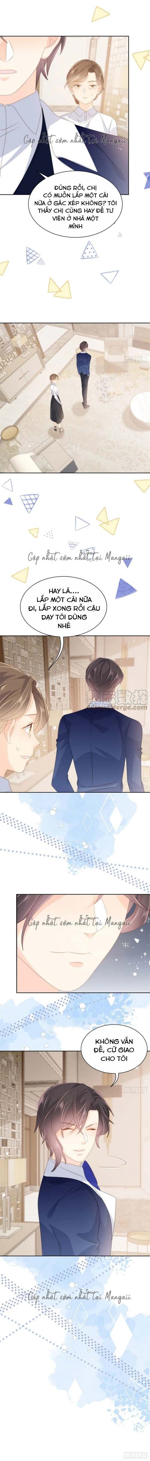 đoàn sủng lão đại ba tuổi rưỡi chapter 121 5