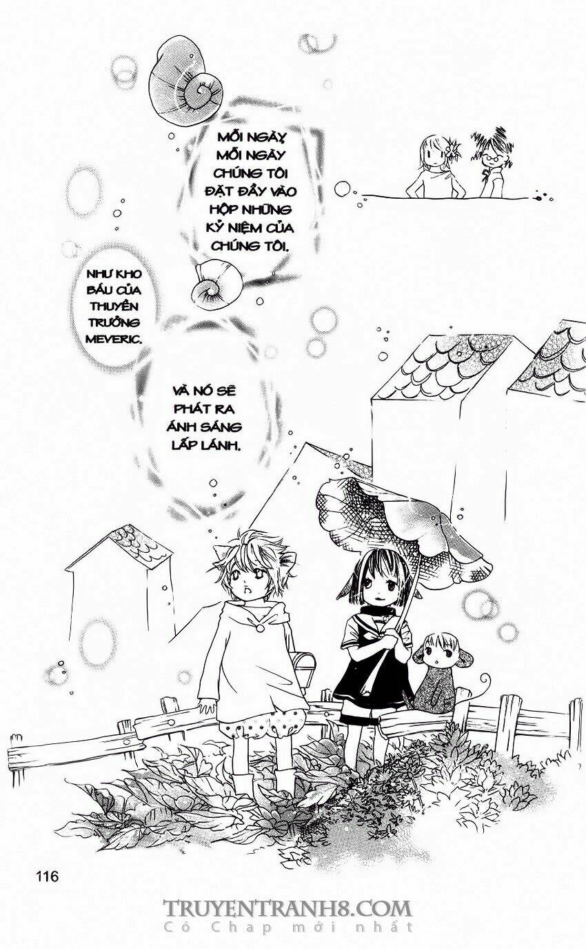 những ngày tươi đẹp chapter 14 16