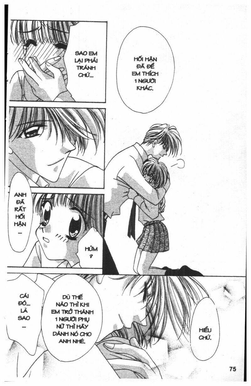 ohoshi-sama ni onegai! chapter 1 75