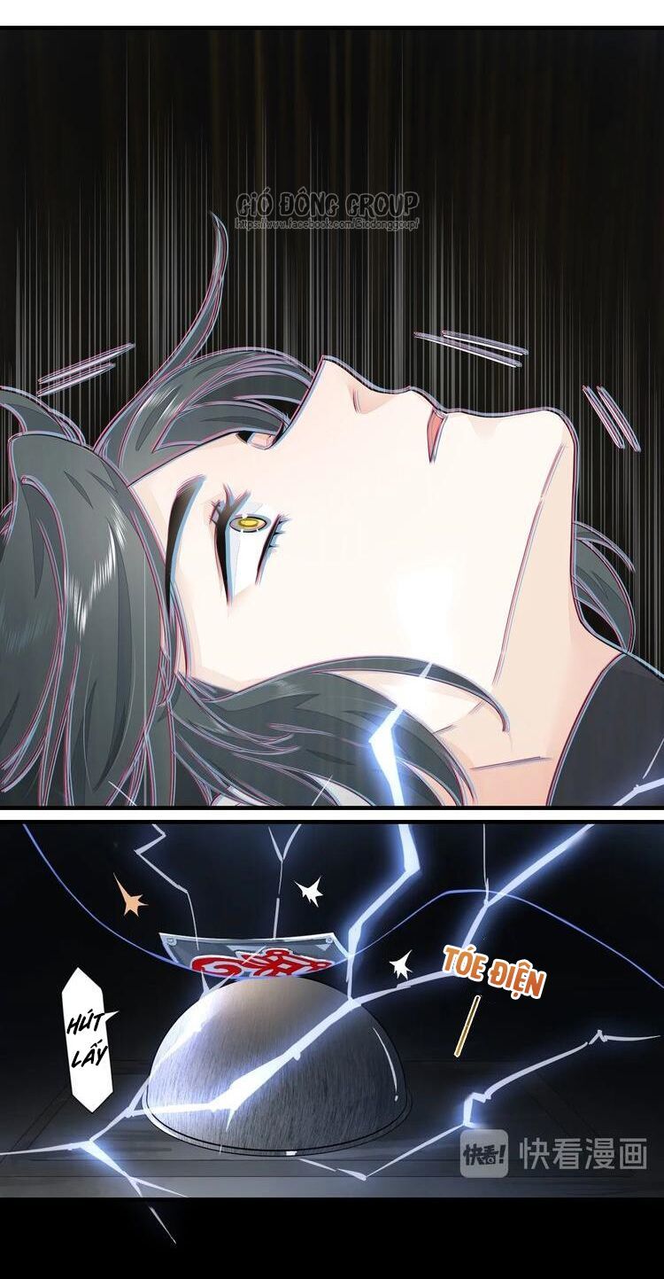 trở lại trước bình minh chapter 3 47