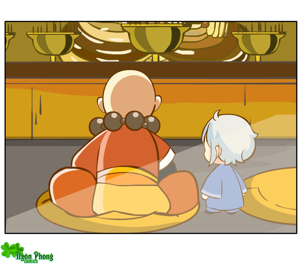 hòa thượng và tiểu long quân chapter 42 73