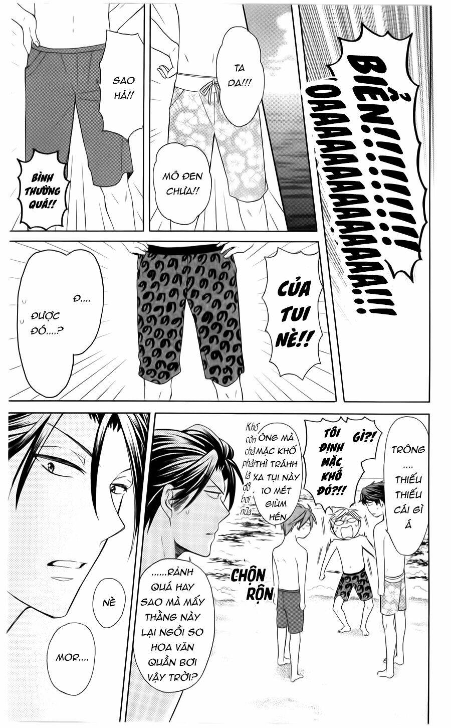 thầy giáo của tôi chapter 100 14