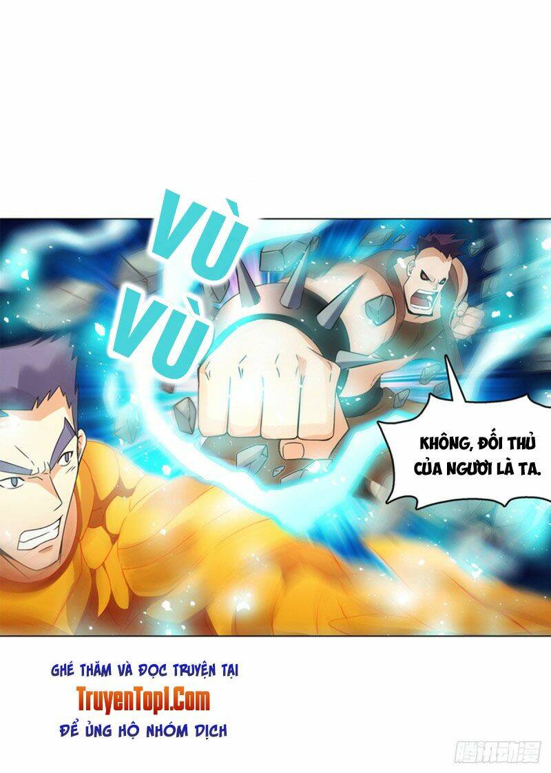 thiên thần quyết chapter 89 11