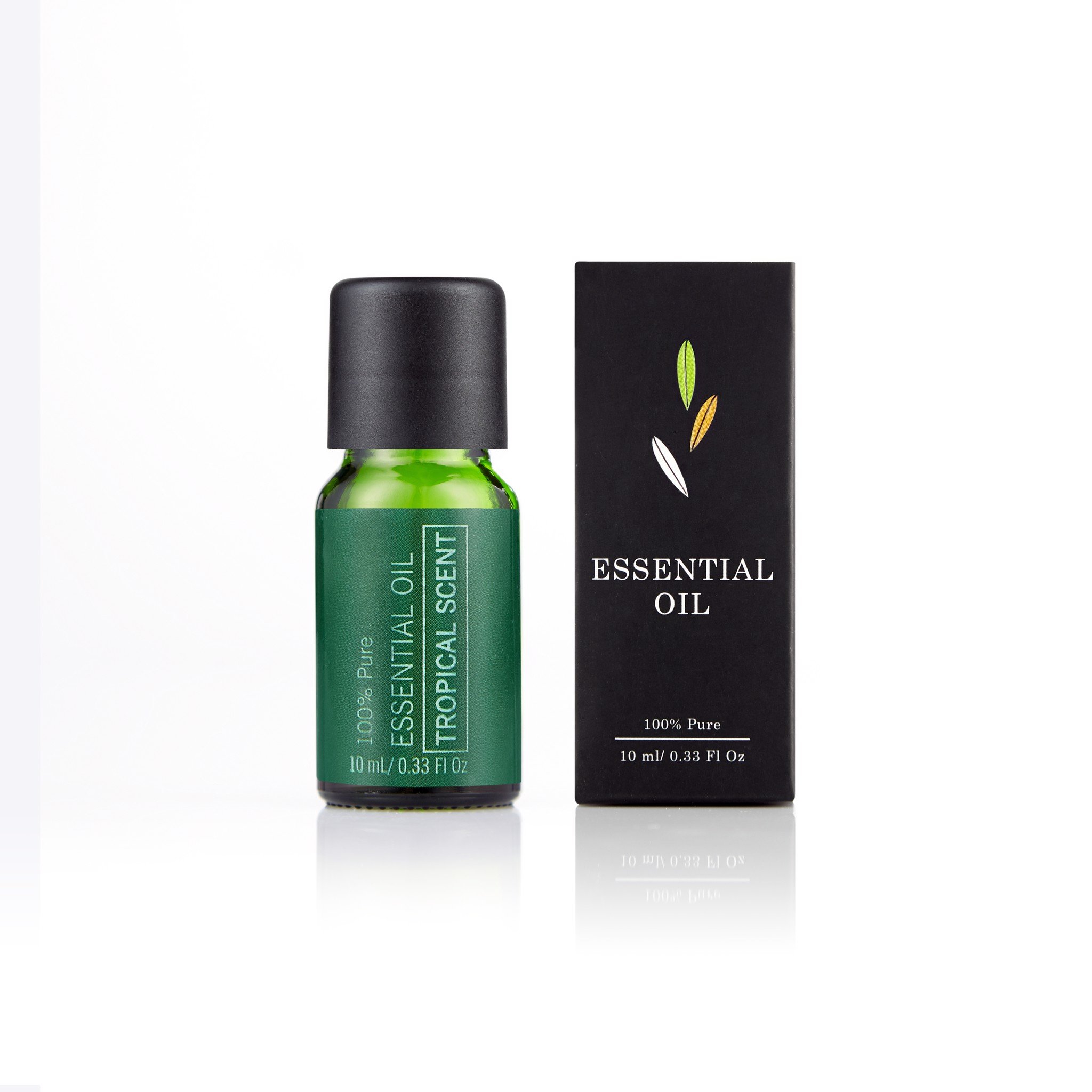 TROPICAL SCENT ESSENTIAL OIL - TINH DẦU HƯƠNG NHIỆT ĐỚI WEALTHDRAGON 10ML