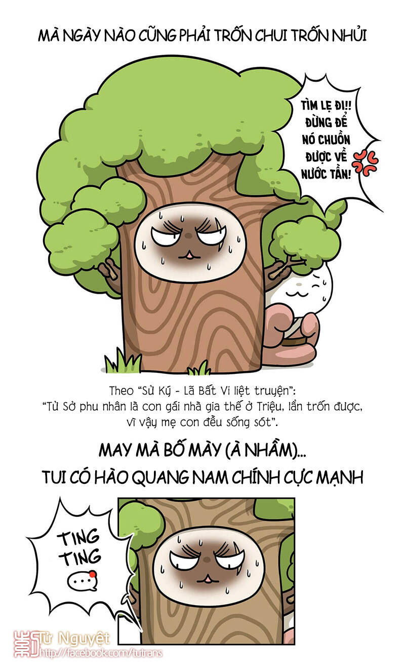 nếu lịch sử là một bầy mèo chapter 25 11