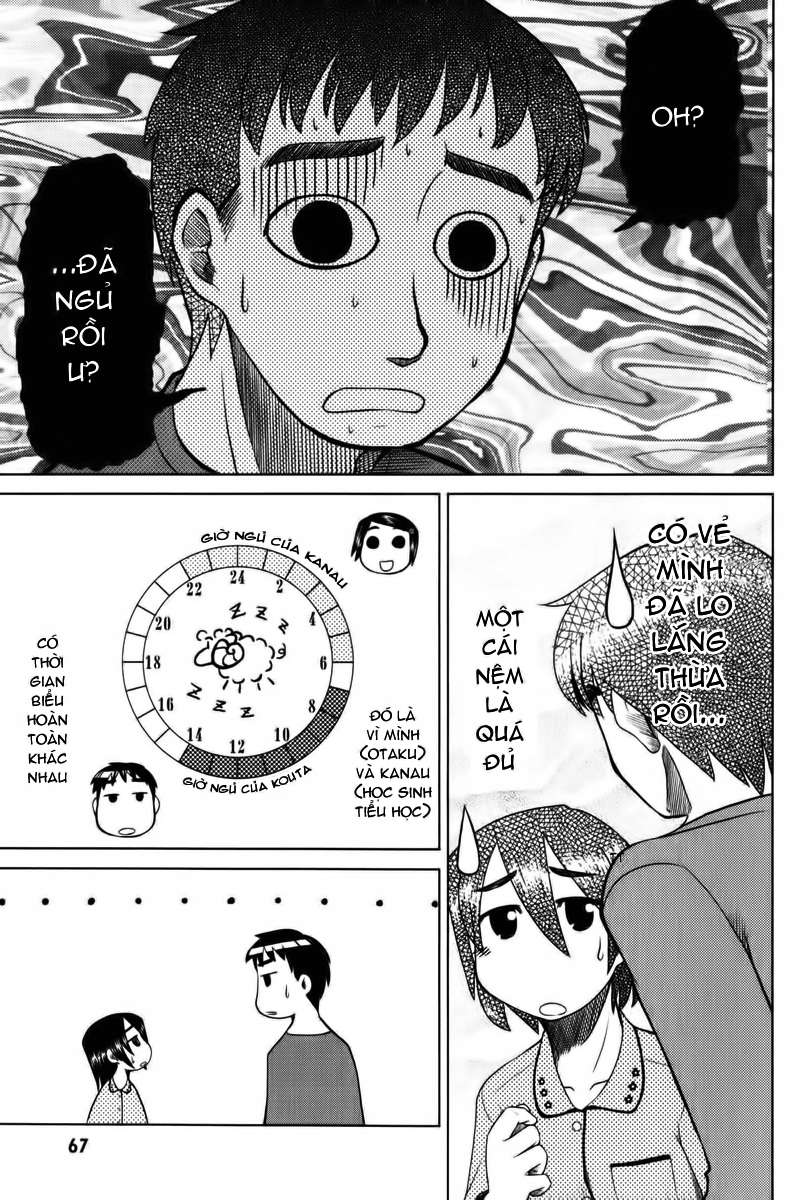 otaku no musume-san chapter 5 21