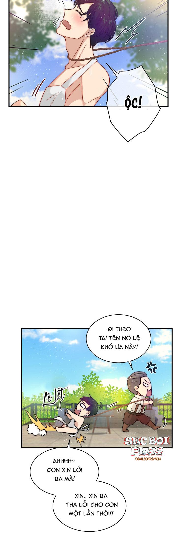 lọ lem phiên bản bl chapter 5 14