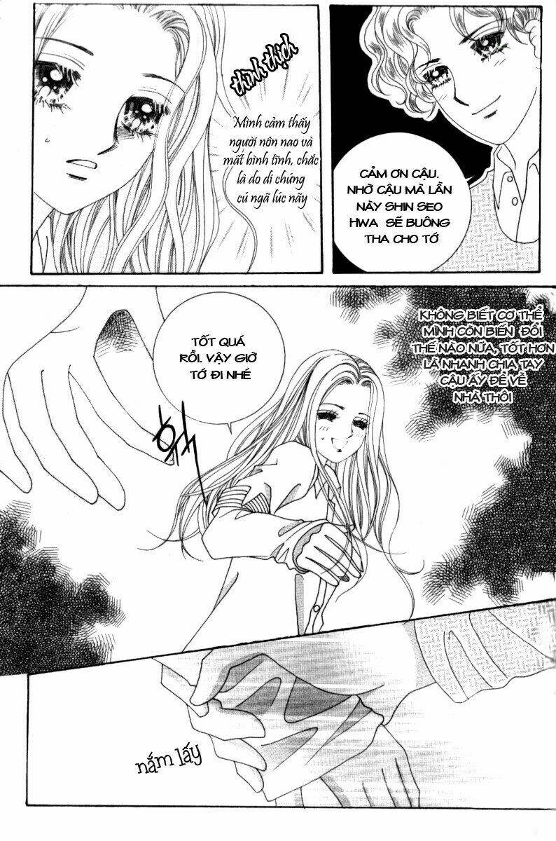 bạn trai tôi là ma cà rồng chapter 12 28