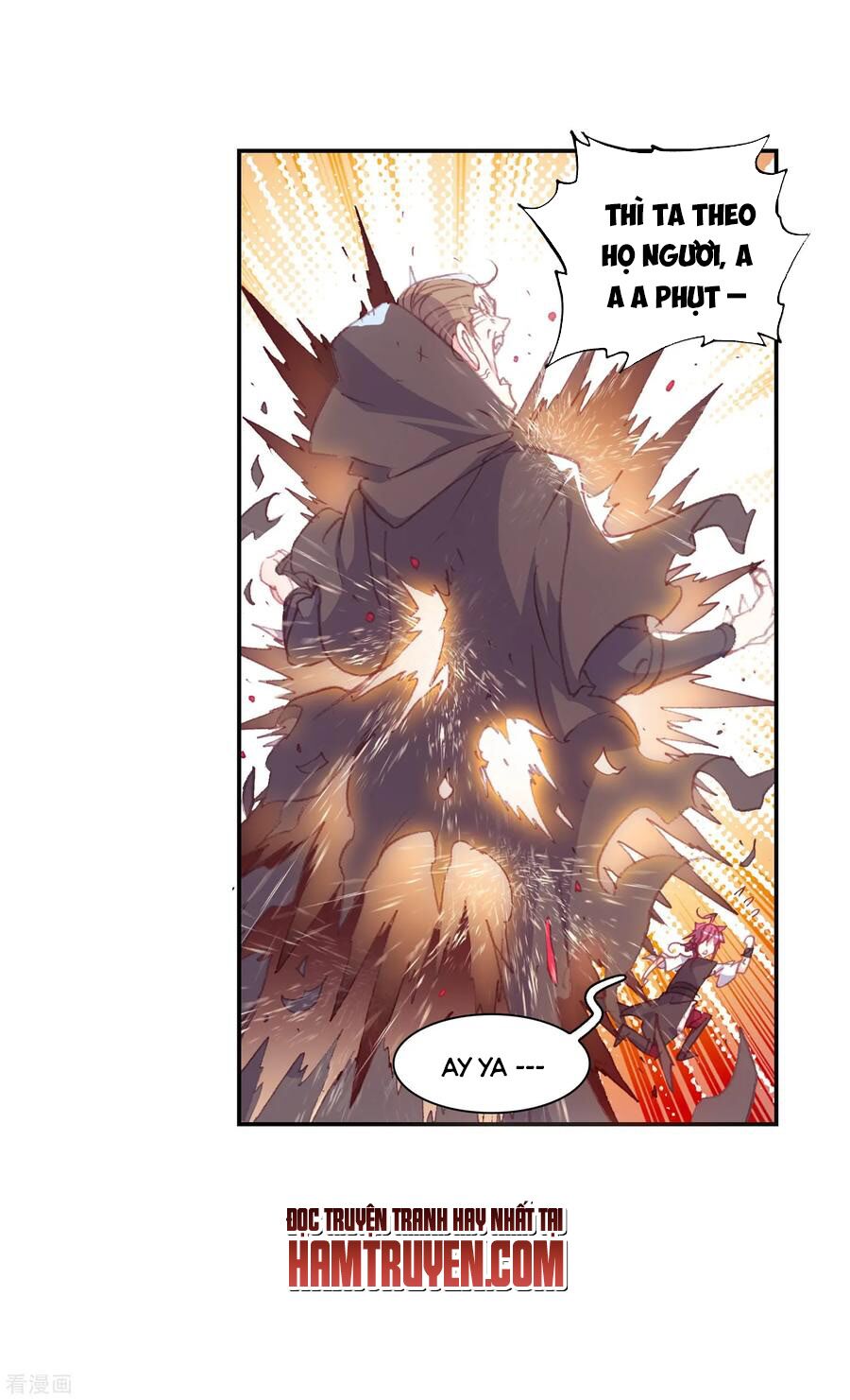 thế giới hoàn mỹ [m] chapter 131 21