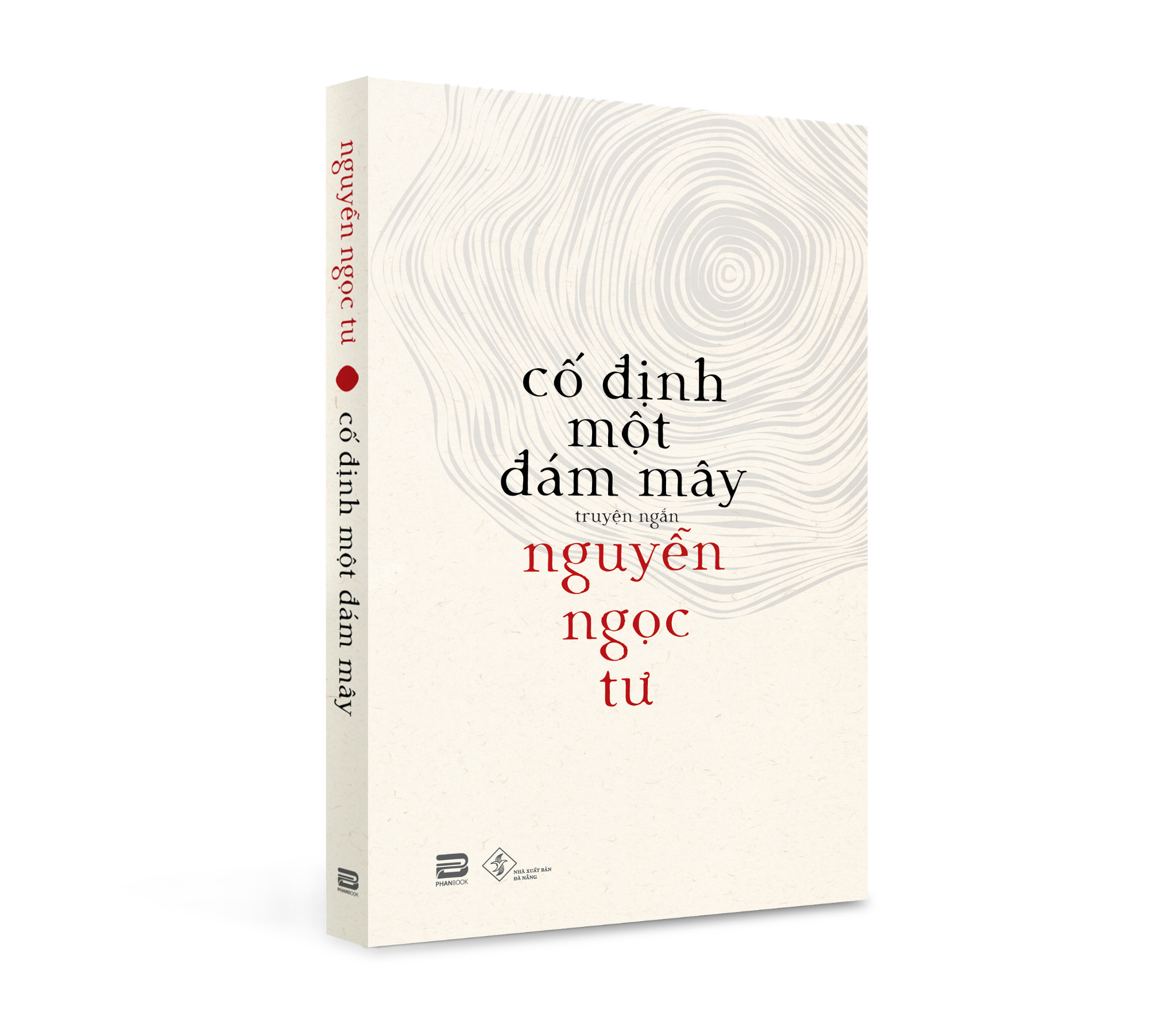 Cố Định Một Đám Mây - Nguyễn Ngọc Tư - Tái bản - (bìa mềm)
