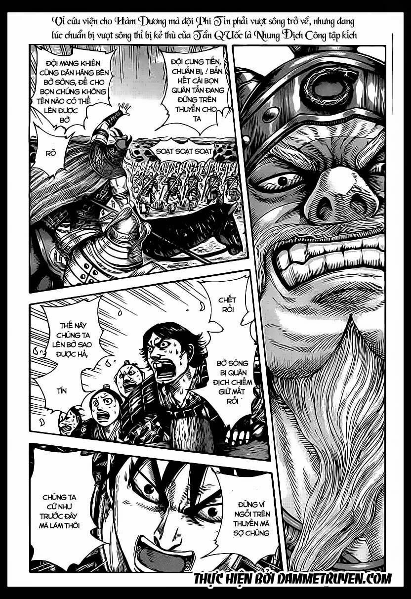 kingdom - vương giả thiên hạ chapter 417 3