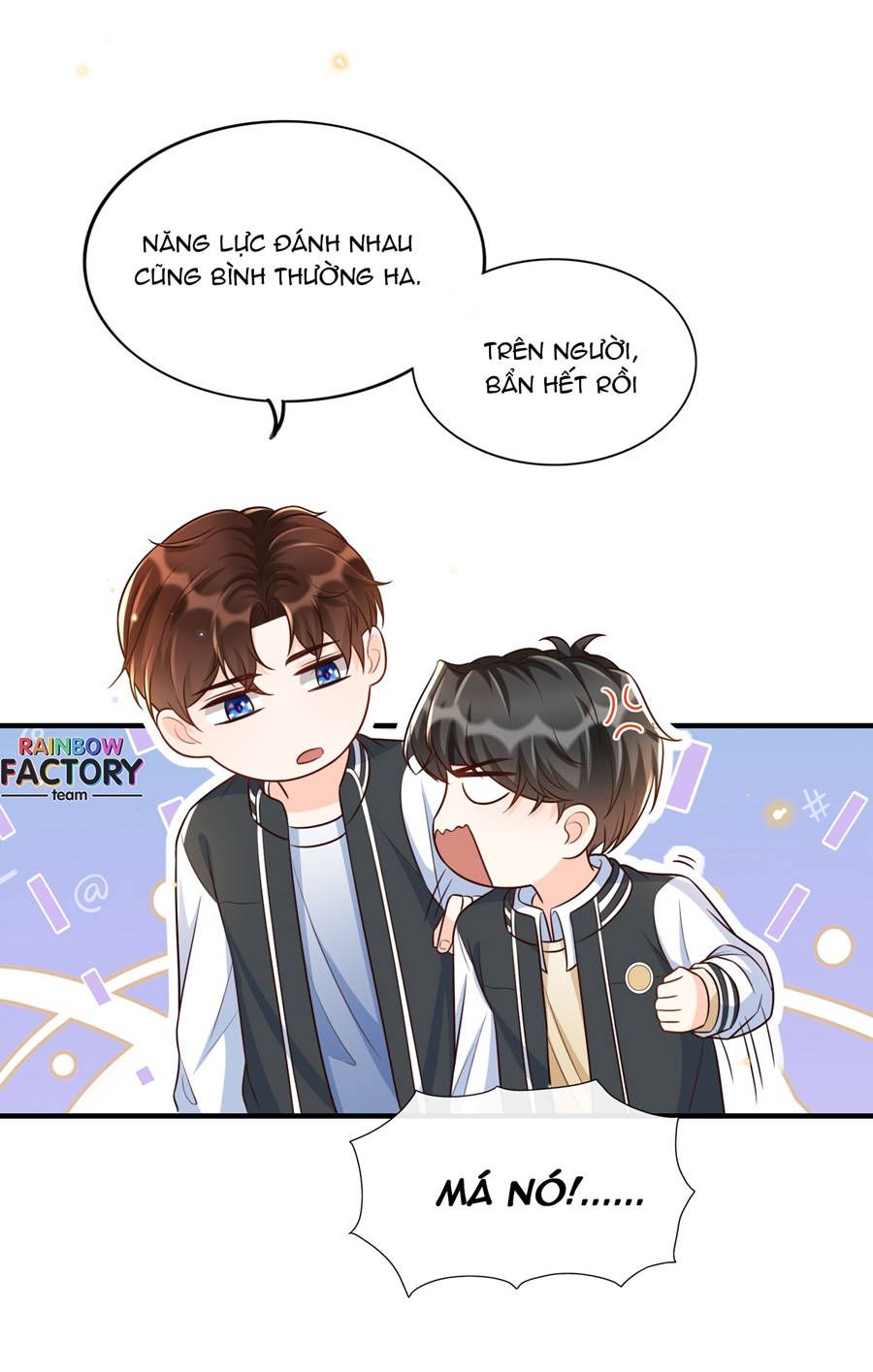 ngọt không ngừng nghỉ chapter 16 12