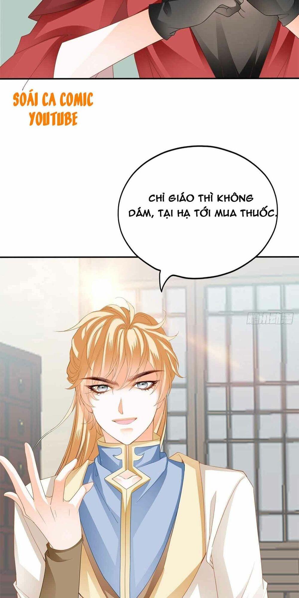 bổn vương muốn nàng chapter 63 28