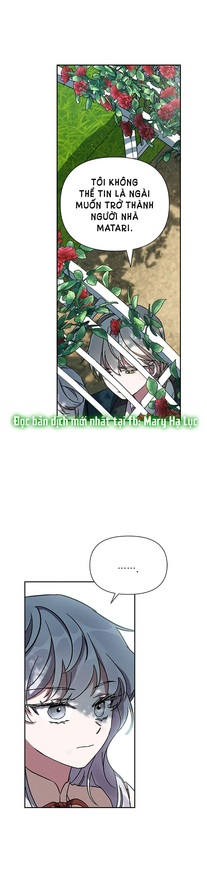 ôi kẻ thù không đội trời chung thân ái của tôi chapter 6 14