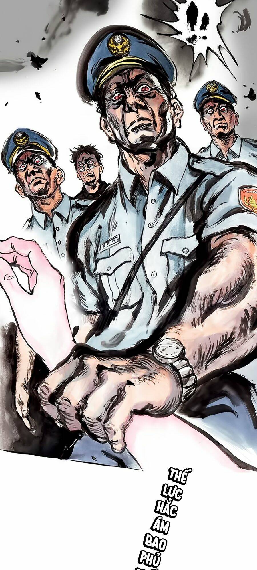 miêu hiệp chapter 6 39