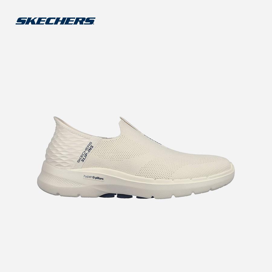 Giày thể thao nam Skechers Go Walk 6 - 216278-NAT