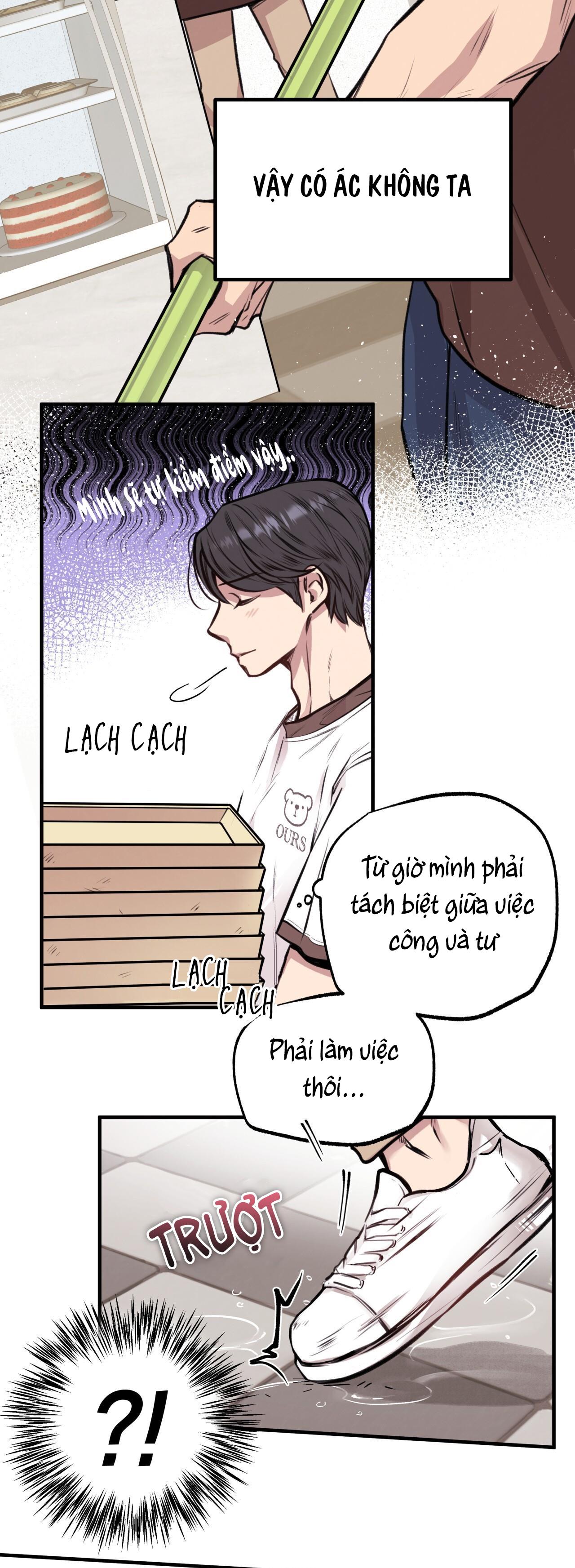 mật gấu chapter 6 22