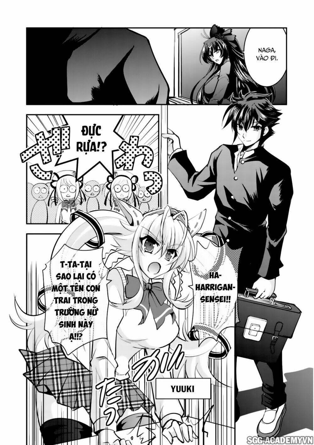 lạc vào thế giới phù thủy chapter 10.5 3