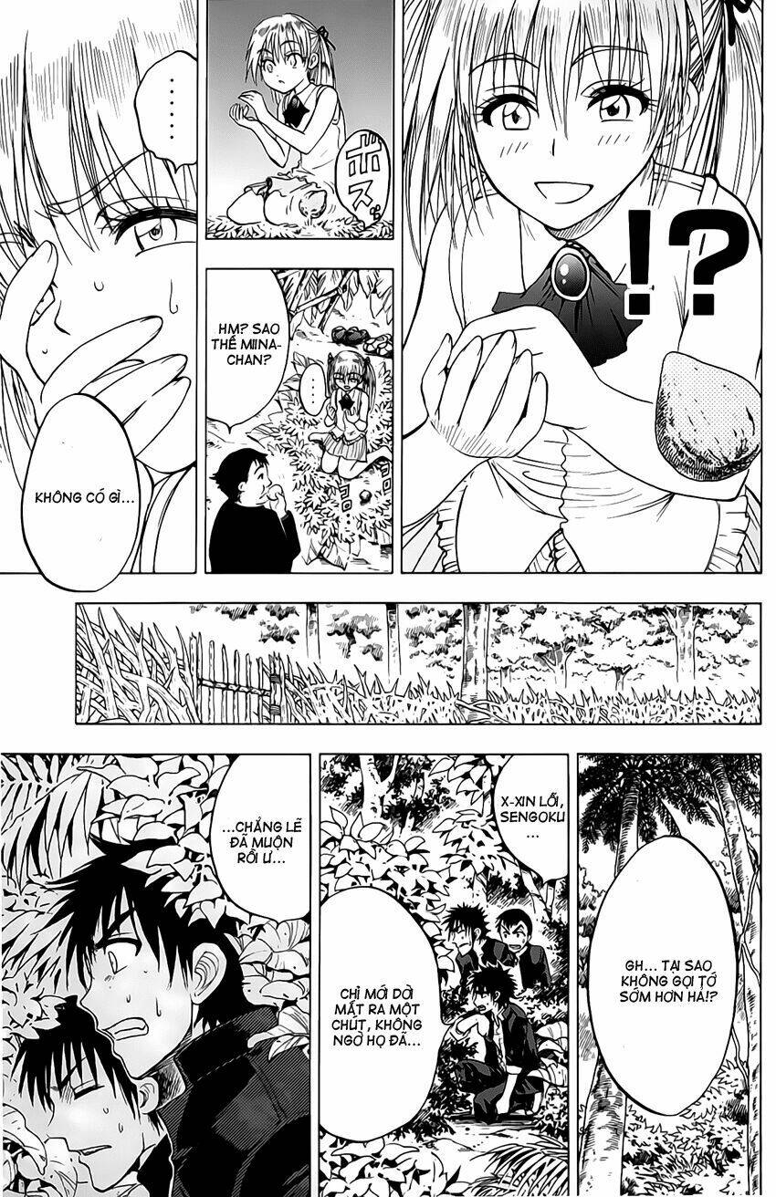 cage of eden chapter 41 8