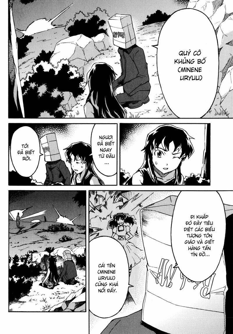 nhật kí tương lai ngoại truyện: mosaic chapter 2 20